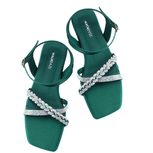 Women Formal Sandals - 39993S - Sandals - Walkeaze